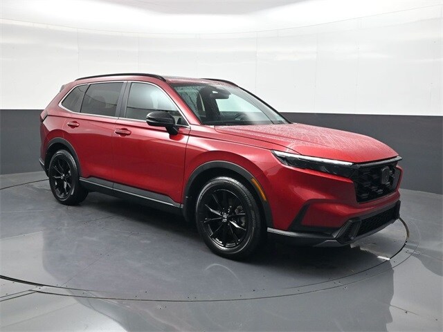 2024 Honda CR-V Hybrid Sport photo 2