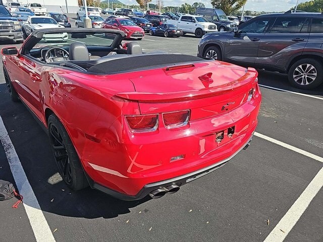 2013 Chevrolet Camaro ZL1 photo 2