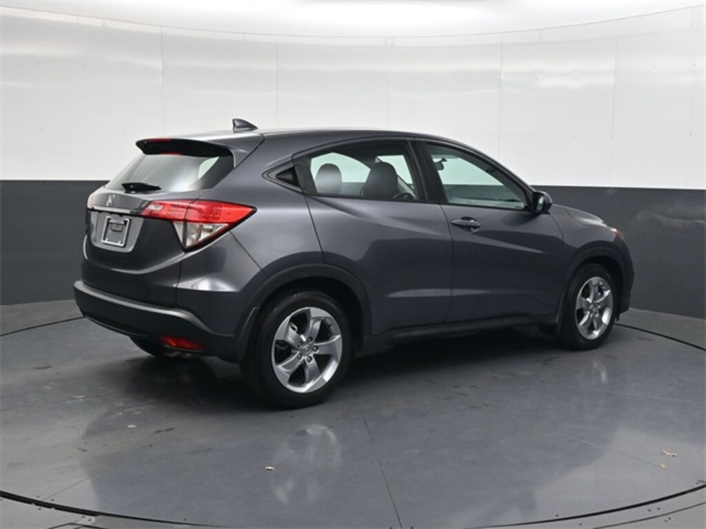 Certified 2022 Honda HR-V LX 2WD SUV