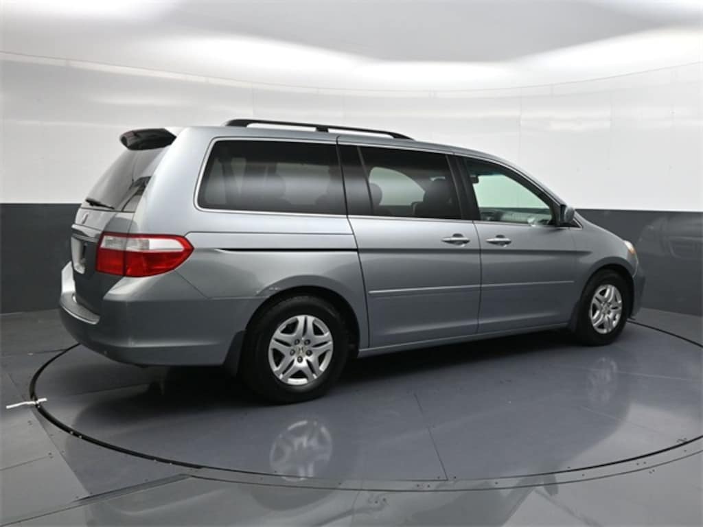 Used 2007 Honda Odyssey EX-L Van