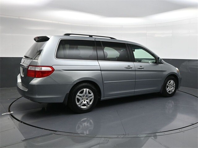 2007 Honda Odyssey EX-L photo 4