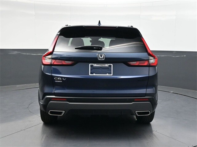 2025 Honda CR-V Hybrid Sport-L photo 4