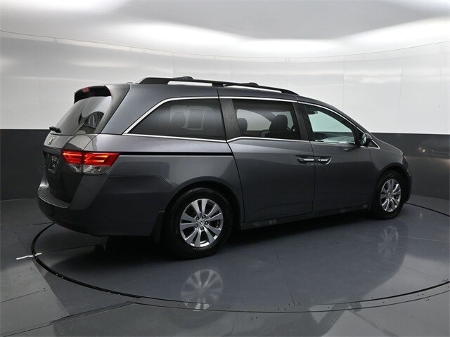 2014 Honda Odyssey EX-L photo 3