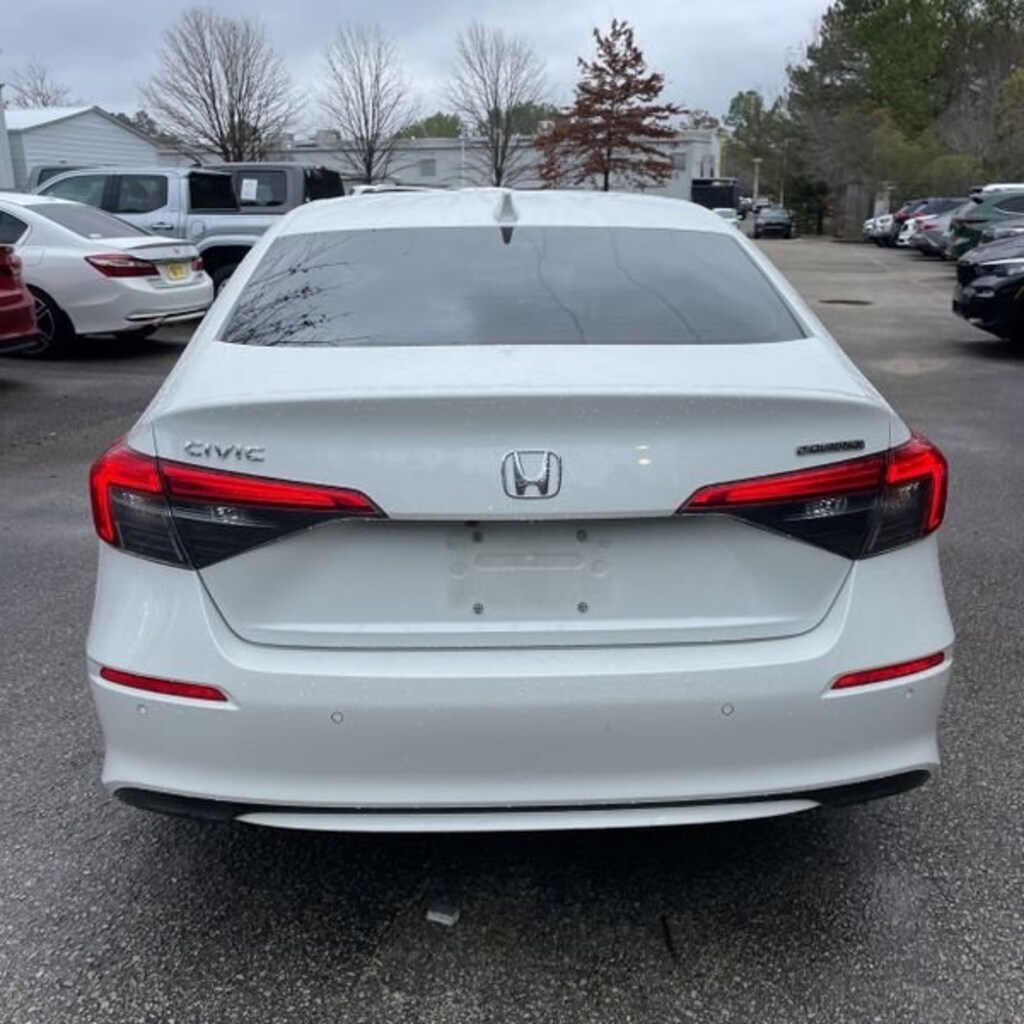 Used 2023 Honda Civic Touring Sedan