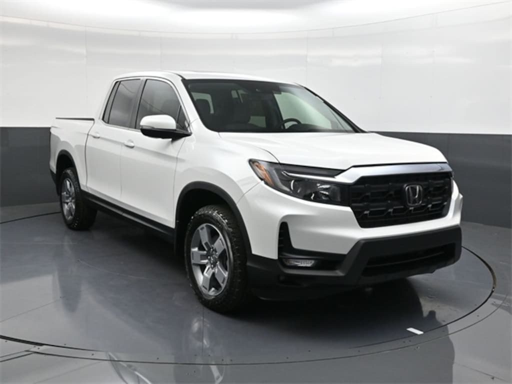 New 2026 Honda Ridgeline RTL Truck Crew Cab