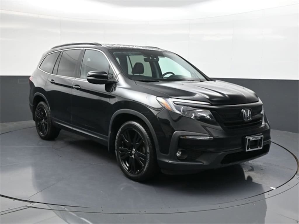 Used 2022 Honda Pilot Special Edition SUV