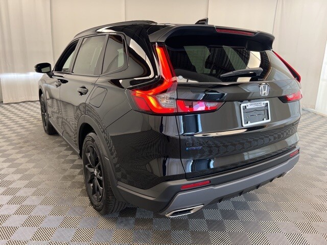 2026 Honda CR-V Hybrid Sport photo 2