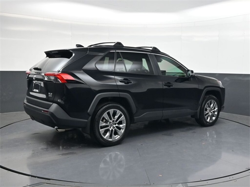 Used 2024 Toyota RAV4 XLE Premium SUV