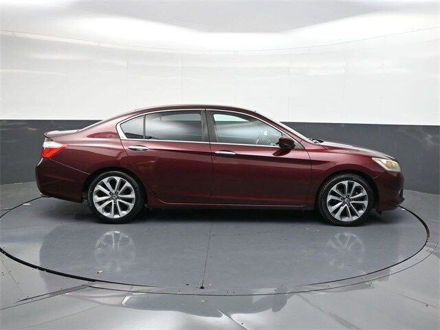 2014 Honda Accord Sport photo 3