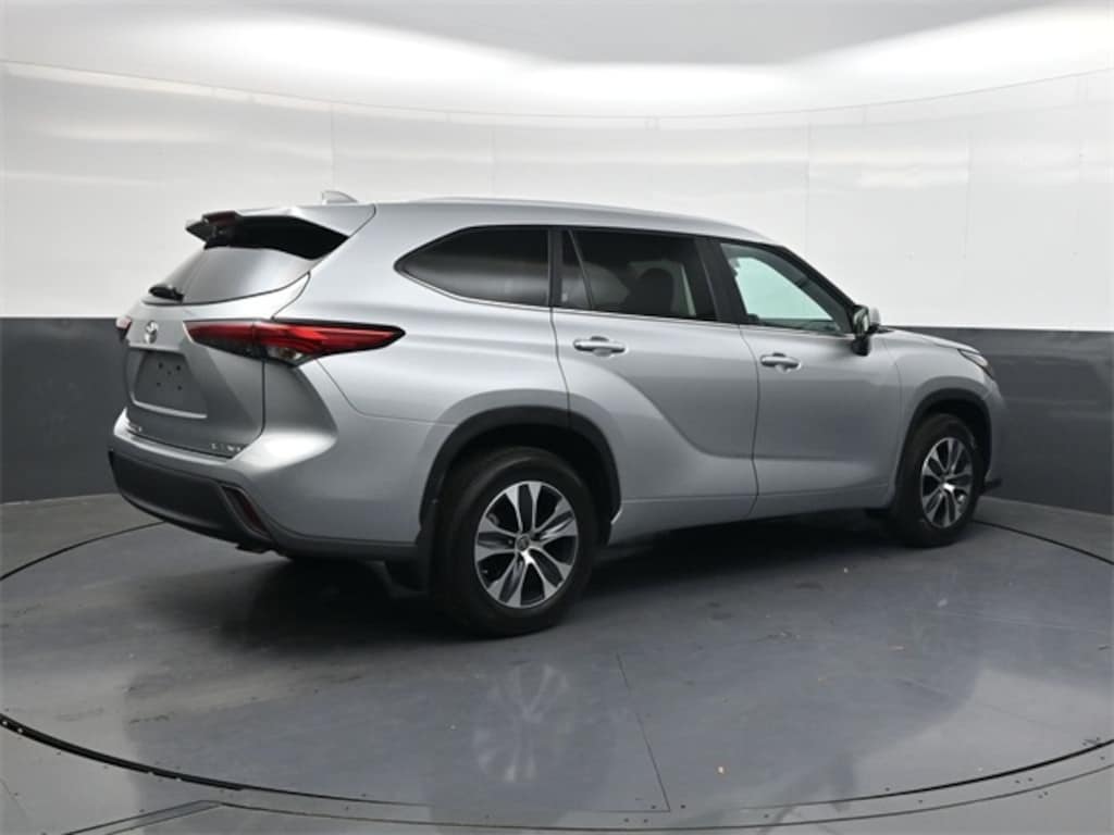 Used 2023 Toyota Highlander L SUV