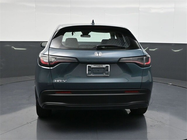 2025 Honda HR-V LX photo 3