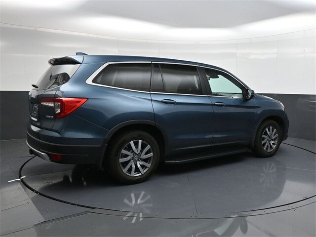 2019 Honda Pilot EX-L photo 4
