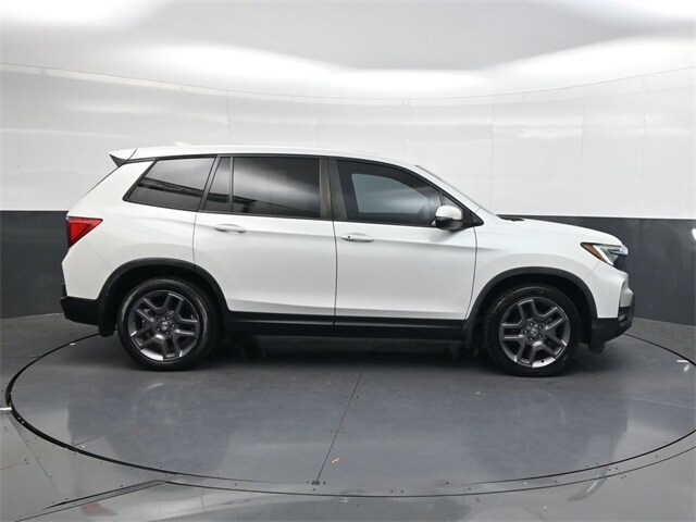 2022 Honda Passport EX-L photo 3