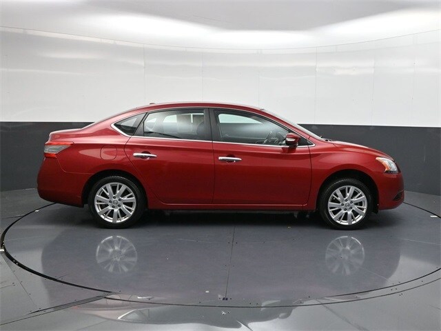 2013 Nissan Sentra SL photo 3