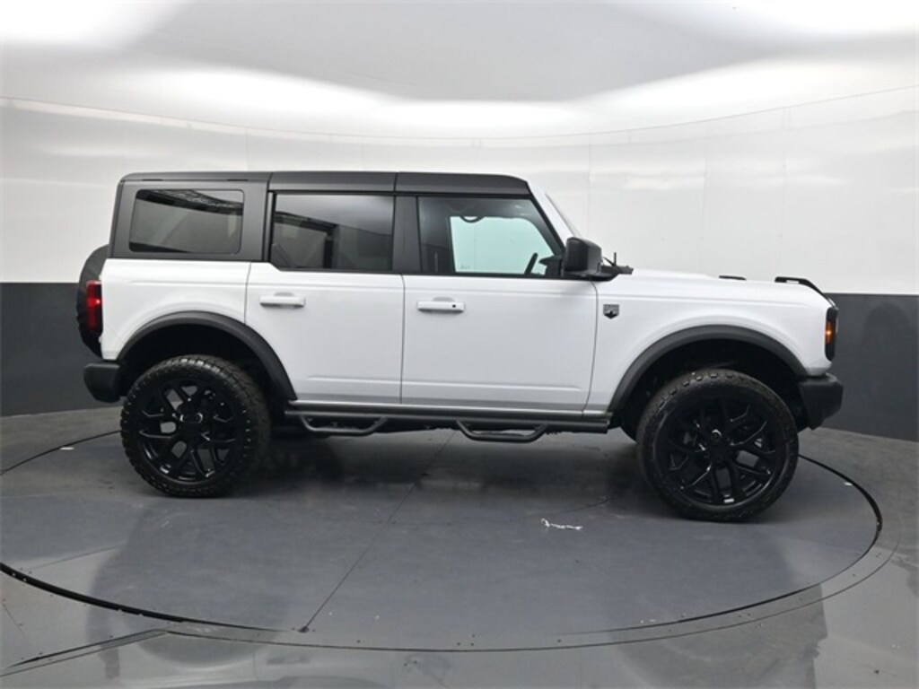 Used 2025 Ford Bronco Big Bend SUV