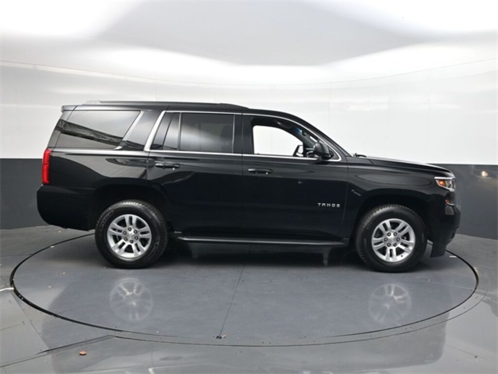 Used 2019 Chevrolet Tahoe LS SUV