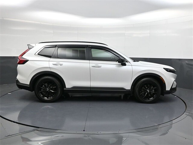 2024 Honda CR-V Hybrid Sport-L photo 2