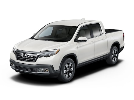 2018 Honda Ridgeline RTL-T FWD Truck Crew Cab