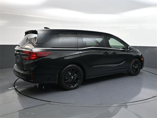 2026 Honda Odyssey photo 3