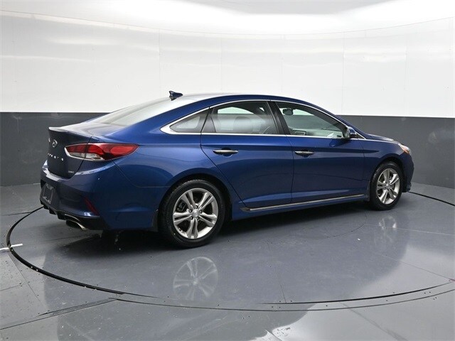 2019 Hyundai Sonata Sport photo 4