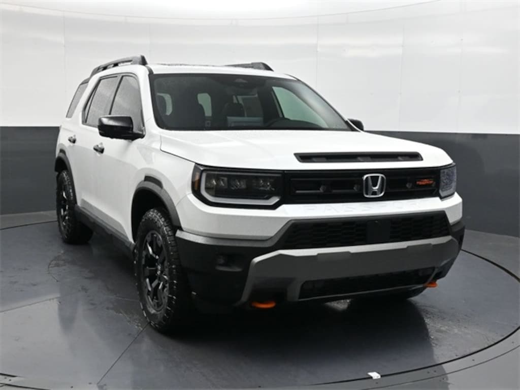 New 2026 Honda Passport TrailSport Elite SUV