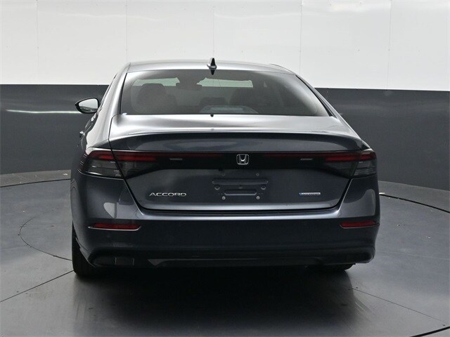 2025 Honda Accord Hybrid EX-L photo 4