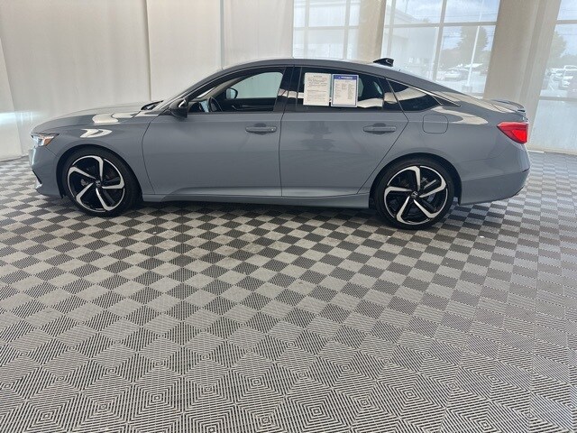 2021 Honda Accord Sport SE 1.5T photo 3