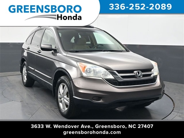 2010 Honda CR-V EX's photo