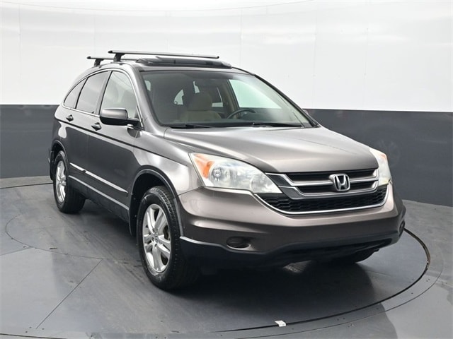 Used 2010 Honda CR-V EX with VIN 3CZRE3H51AG703611 for sale in Greensboro, NC