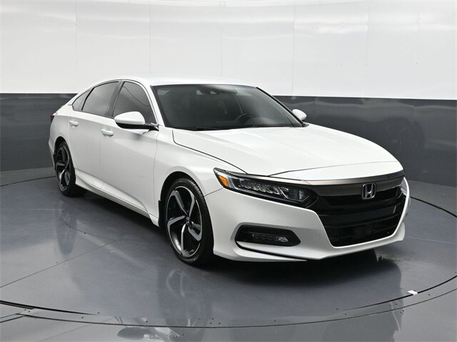 2020 Honda Accord Sport 1.5T photo 2