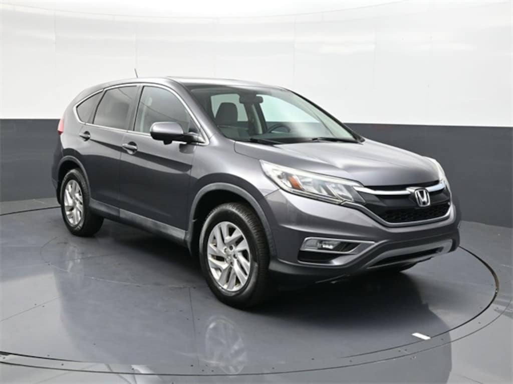 Used 2015 Honda CR-V EX FWD SUV