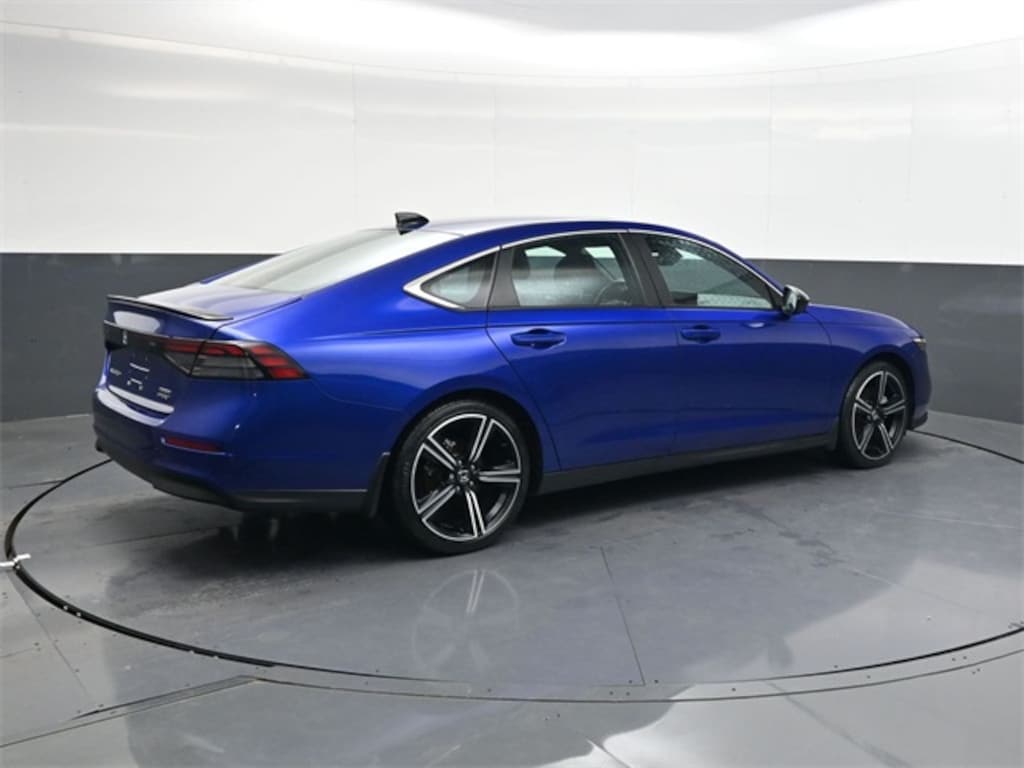 Used 2023 Honda Accord Hybrid Sport Sedan