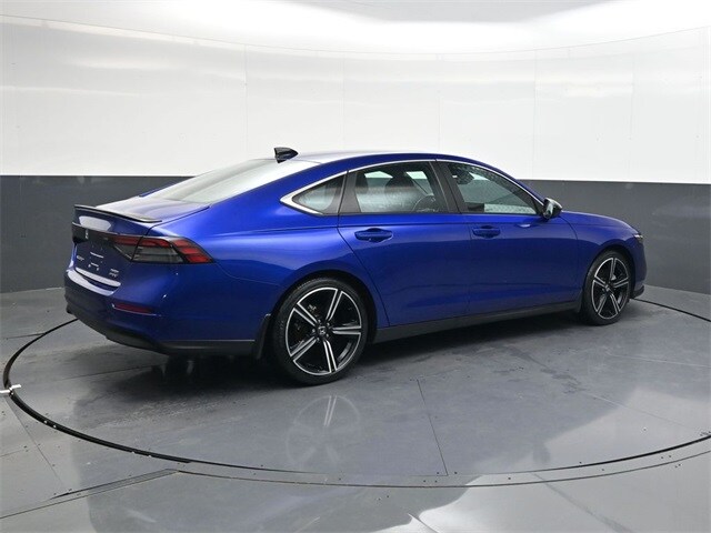 2023 Honda Accord Hybrid Sport photo 4