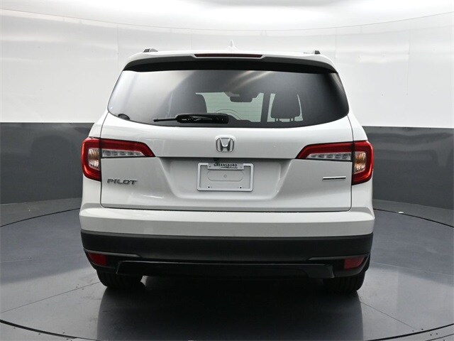 2022 Honda Pilot Special Edition photo 4