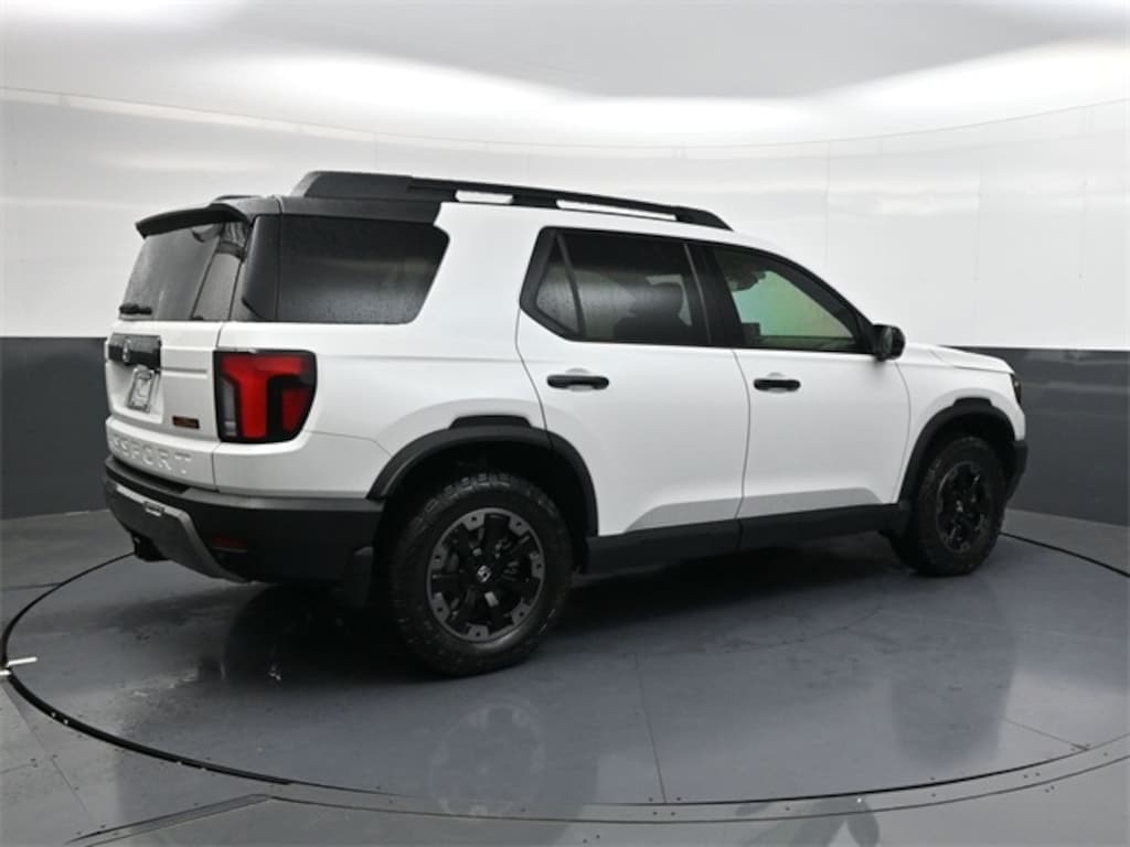 New 2026 Honda Passport TrailSport Elite SUV