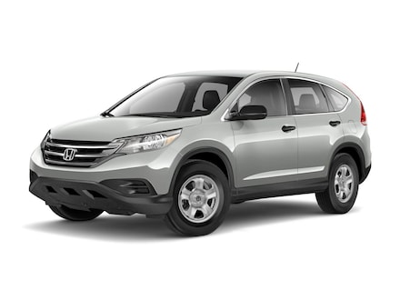 2014 Honda CR-V LX FWD SUV 2014 Honda CR-V LX FWD SUV