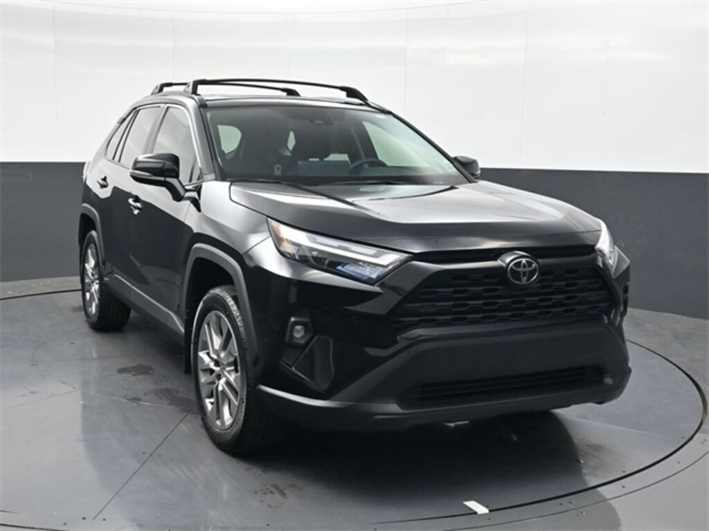 Used 2024 Toyota RAV4 XLE Premium SUV