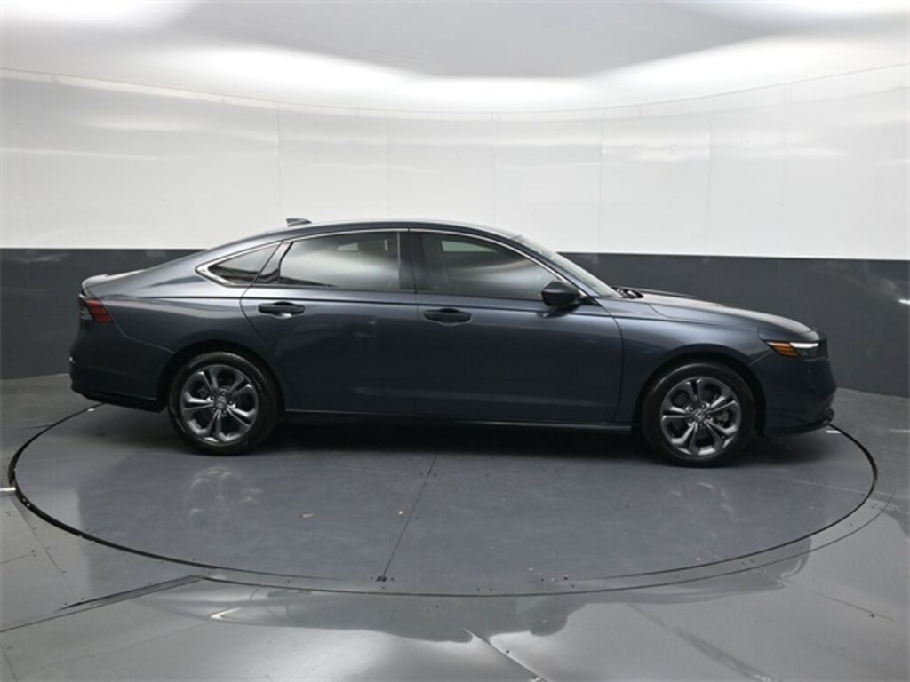 Certified 2025 Honda Accord Hybrid EX-L Sedan