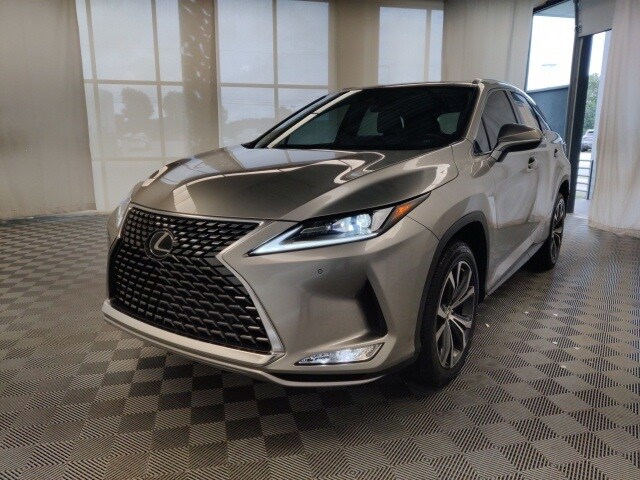 2022 Lexus RX 350 photo 2