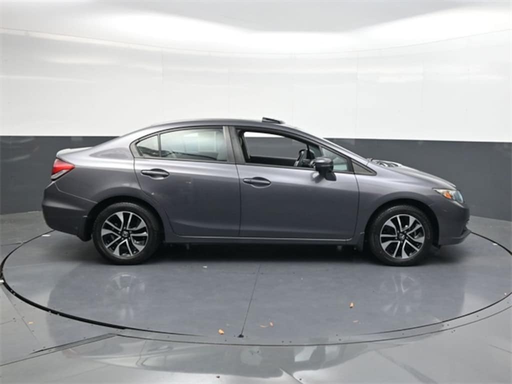 Used 2014 Honda Civic EX Sedan