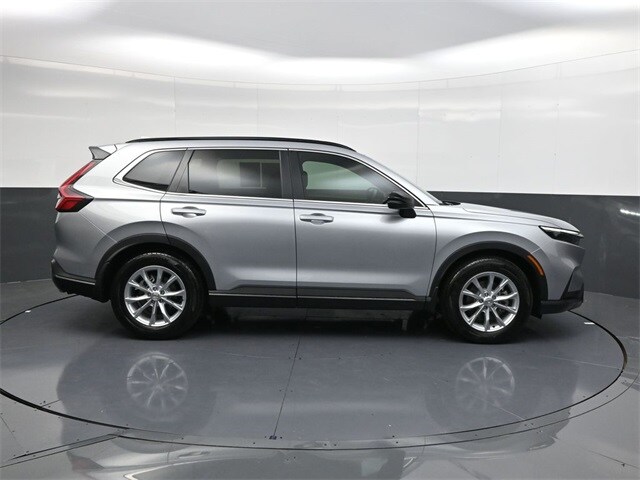 2025 Honda CR-V Hybrid Sport-L photo 3