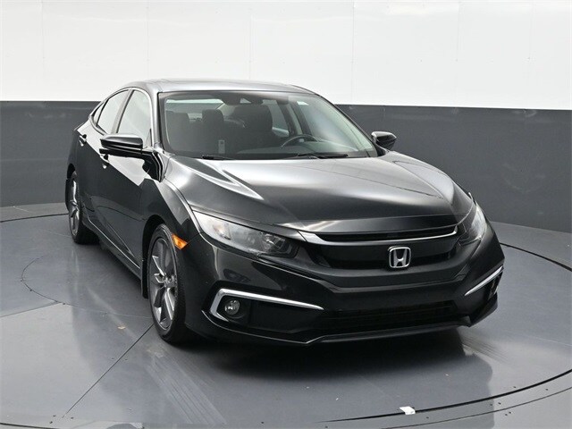 2019 Honda Civic EX photo 2