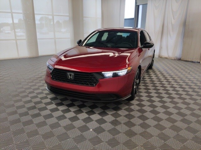 2024 Honda Accord Hybrid Sport photo 2
