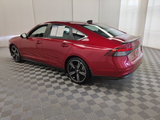 2024 Honda Accord Hybrid Sport photo 4