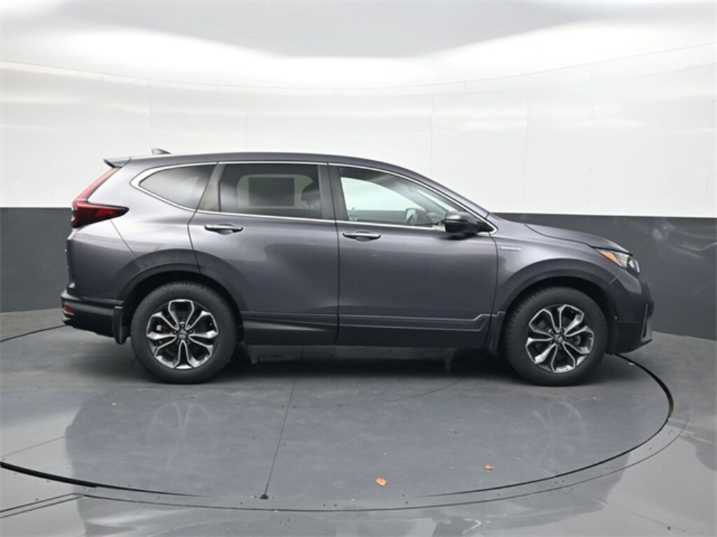 Used 2021 Honda CR-V Hybrid EX-L SUV