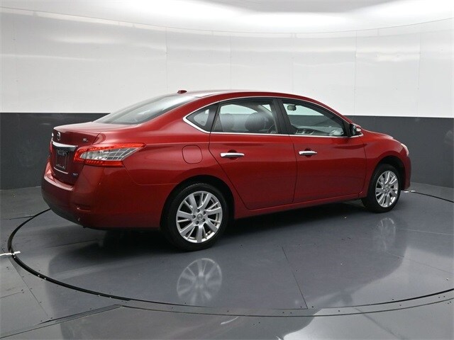 2013 Nissan Sentra SL photo 4