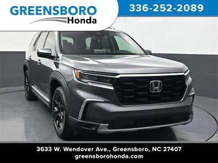 2025 Honda Pilot Touring+ SUV