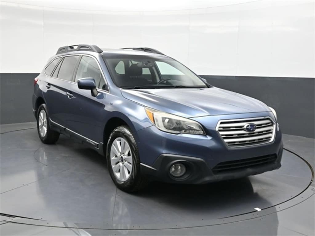 Used 2016 Subaru Outback 2.5i Premium SUV