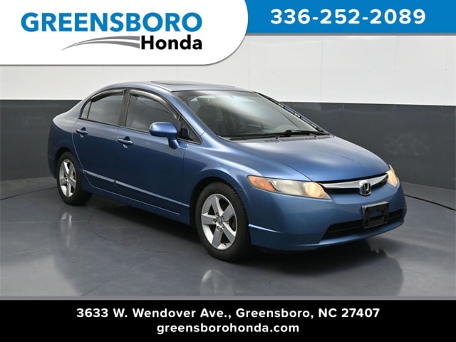2008 Honda Civic