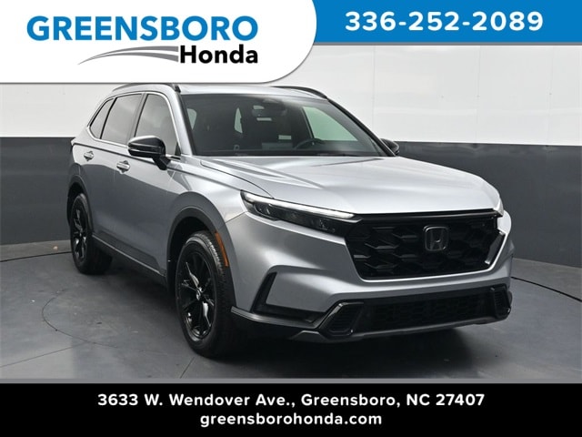 2024 Honda CR-V Sport-L's photo